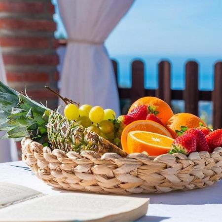Villa Francisco Torrox By Ruralidays Kültér fotó