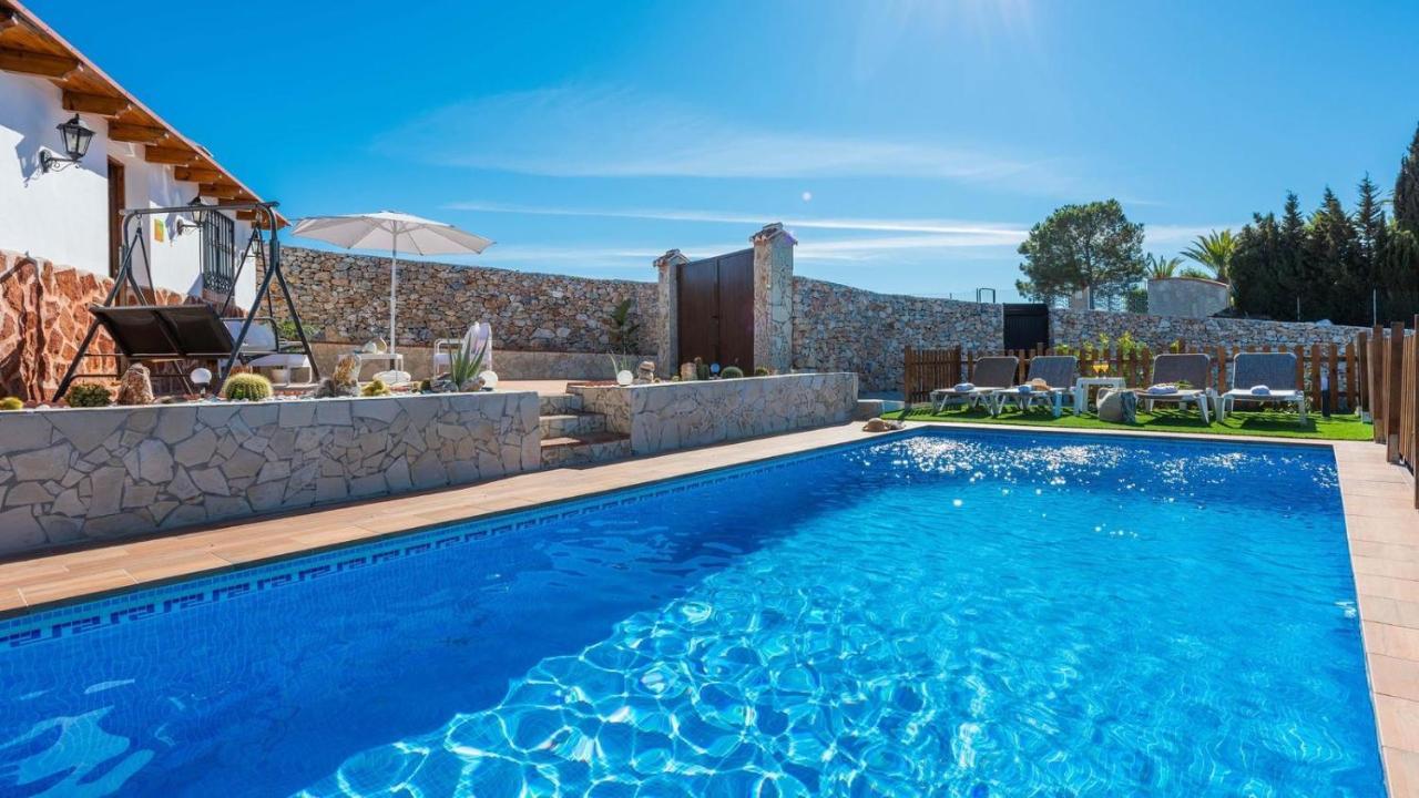 Villa Francisco Torrox By Ruralidays Kültér fotó