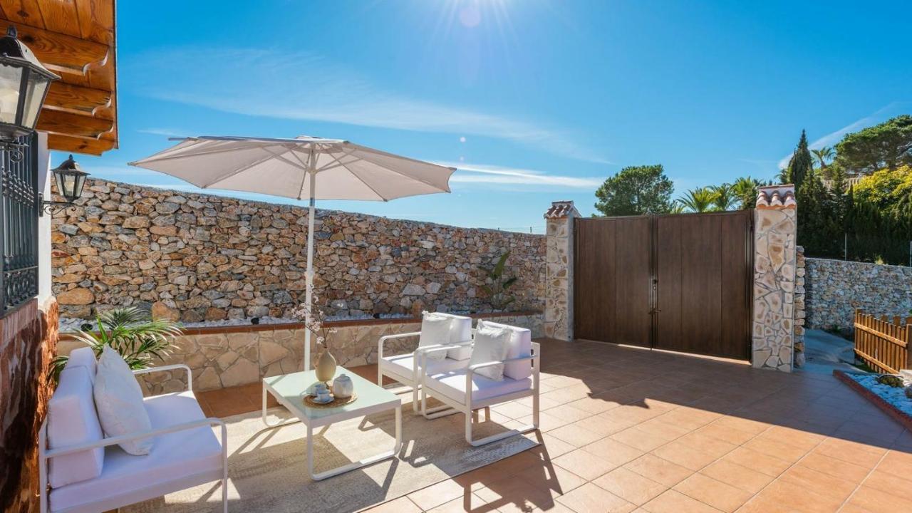 Villa Francisco Torrox By Ruralidays Kültér fotó