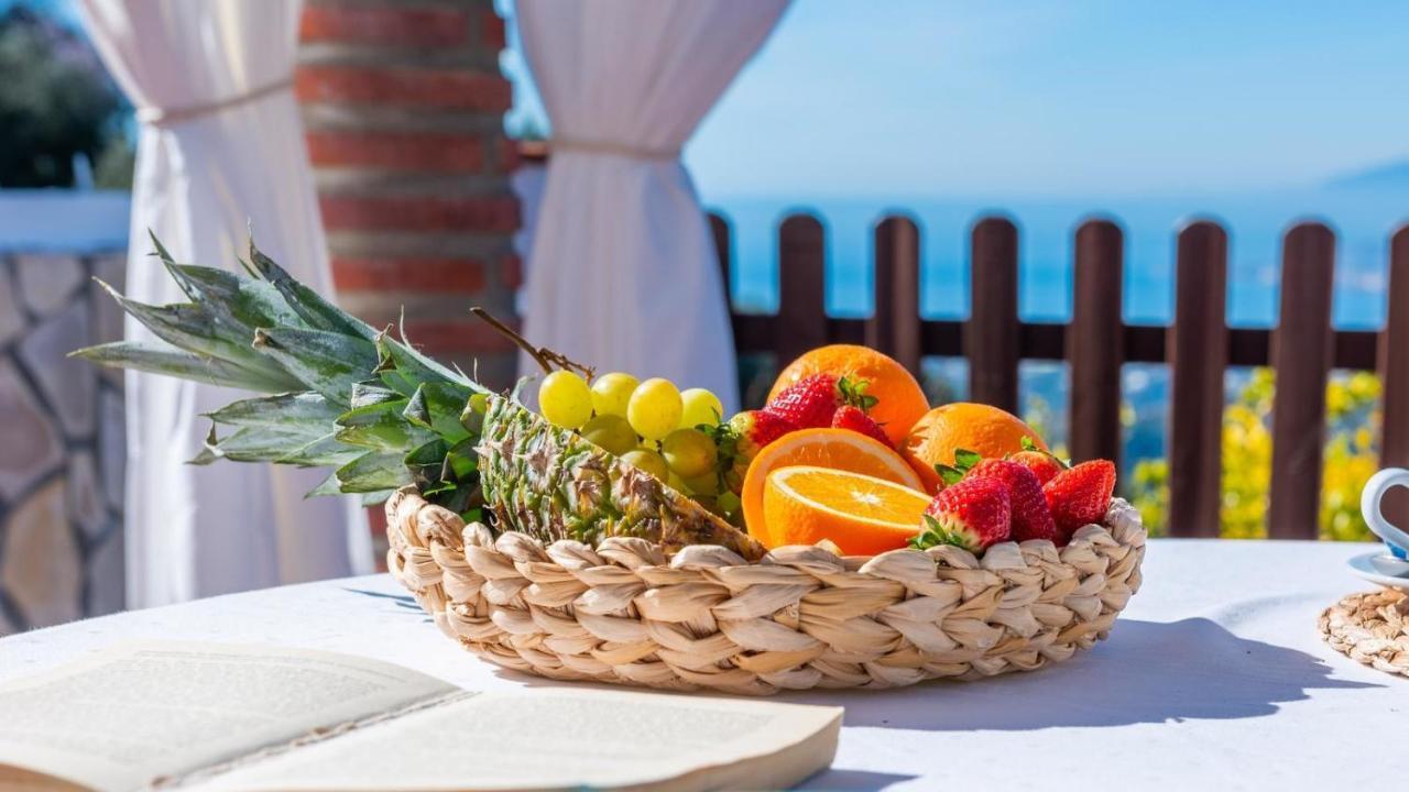 Villa Francisco Torrox By Ruralidays Kültér fotó