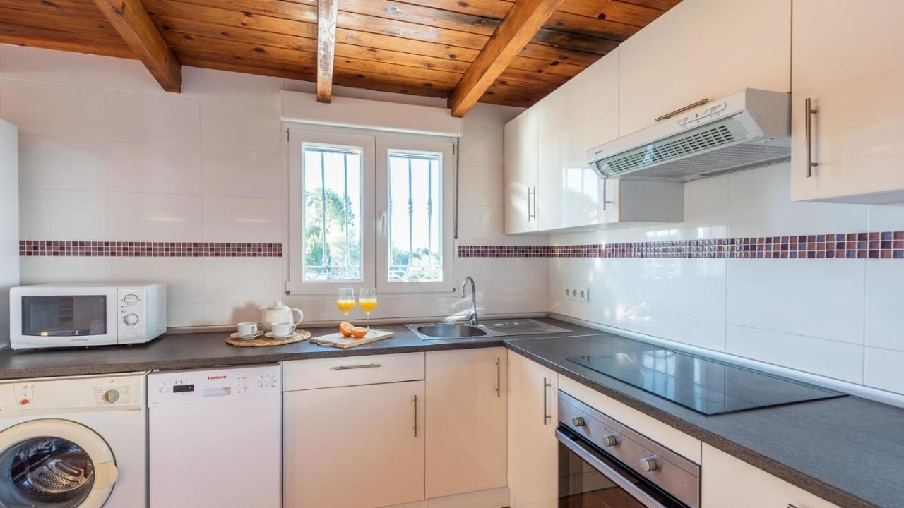 Villa Francisco Torrox By Ruralidays Kültér fotó
