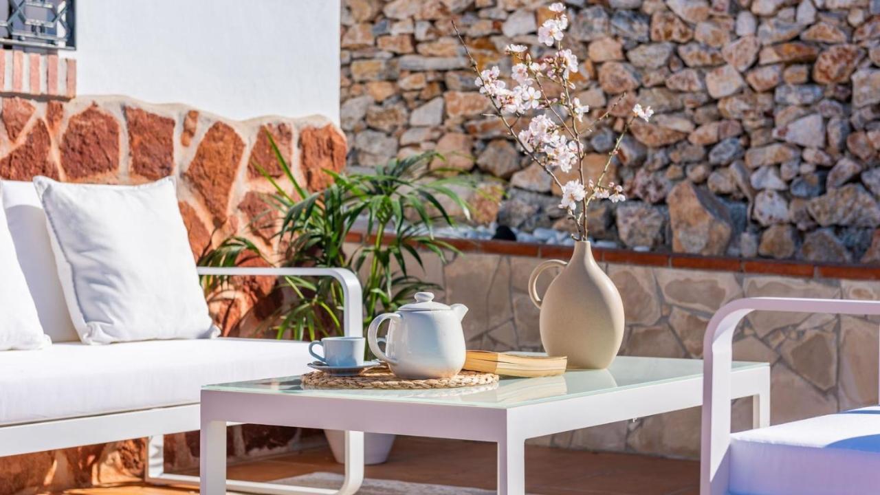 Villa Francisco Torrox By Ruralidays Kültér fotó