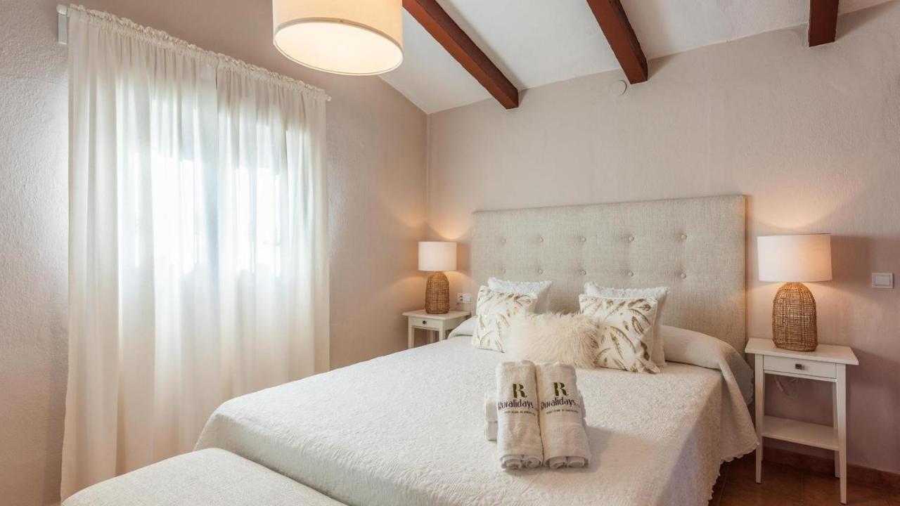 Villa Francisco Torrox By Ruralidays Kültér fotó