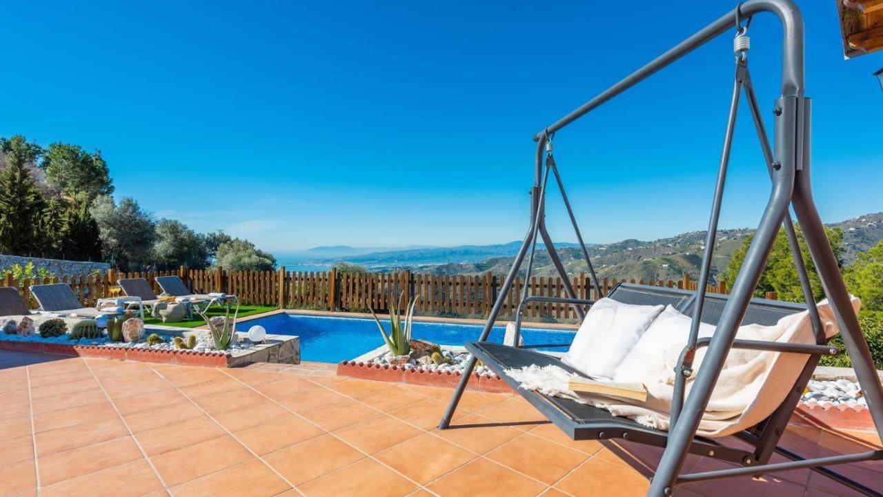 Villa Francisco Torrox By Ruralidays Kültér fotó