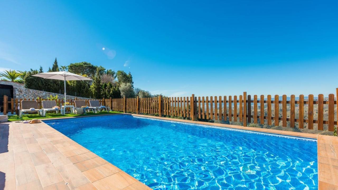 Villa Francisco Torrox By Ruralidays Kültér fotó